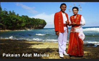 Pakaian Adat Maluku